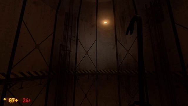 Black Mesa Серия 6 Реактивная шахта