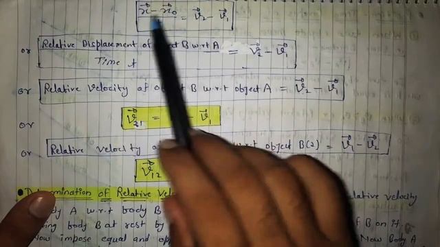 4.15 Motion in a Plane || Relative Velocity in 1-D || 11th Physics || IIT-JEE/NEET смотреть онлайн
