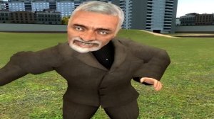 странные сохранения ГМОД 4