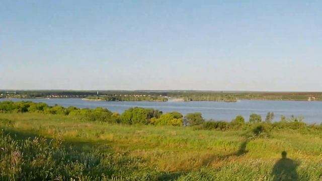 Велопоездка в парк "Муромский лес". смотреть онлайн