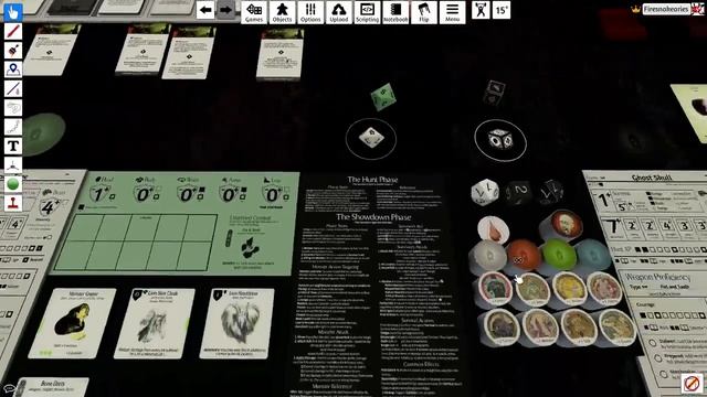 Kingdom Death: Monster - PEOPLE OF THE SKULL (Tabletop Simulator) - Josiah Plays! - Part 3 [Stream] смотреть онлайн