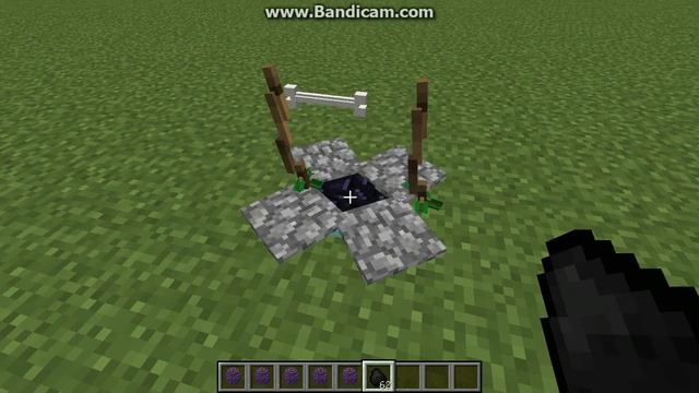 Как заспавнить палатку в майнкрафт смотреть онлайн