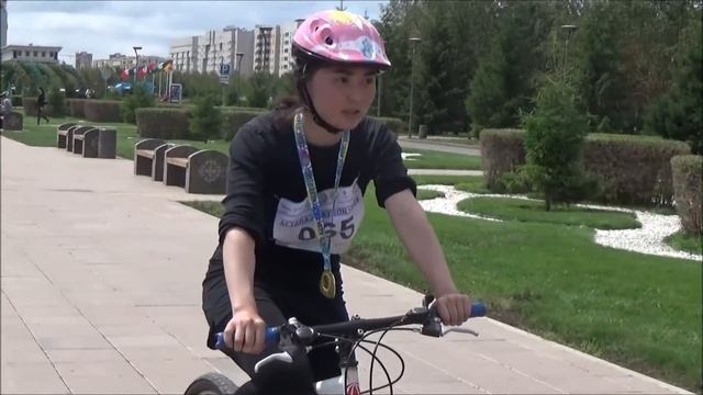 "Астана - Дуатлон - 2016" смотреть онлайн