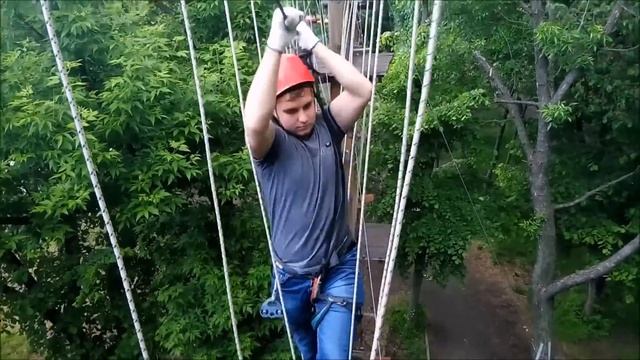 VLOG:Отдых в "Джунглях".Туризм.Троллей. смотреть онлайн