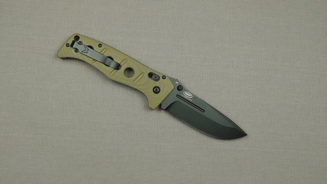 Нож Benchmade 275 Adamas. Нож рэйнджеров.