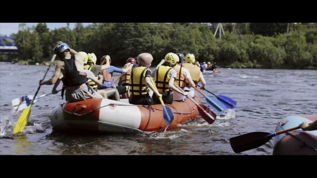 Nimax - Rafting Contest смотреть онлайн