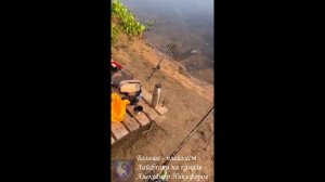 Рыбалка. Настоящие рыбачки