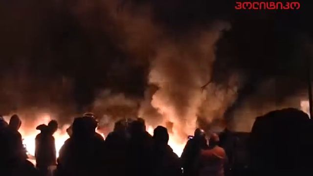 Акция в Москве в поддержку протестующих украинцев смотреть онлайн