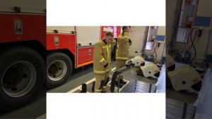 1  Надевание БОП