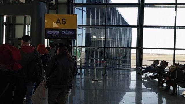 вылетаем с Астанинского Стамбула))) в Катовице смотреть онлайн