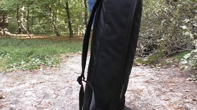 Огляд рюкзака Leroy Gun Pack/ Обзор рюкзака Leroy Gun Pack смотреть онлайн