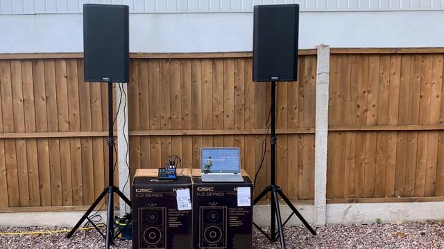 QSC K12.2 Active Speakers | DJ Product Review | Best DJ Speaker |