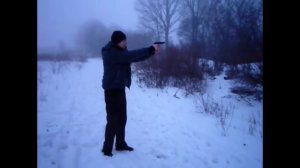 ИЖ 79-8 Газовый ПМ - совсем немного стреляем!