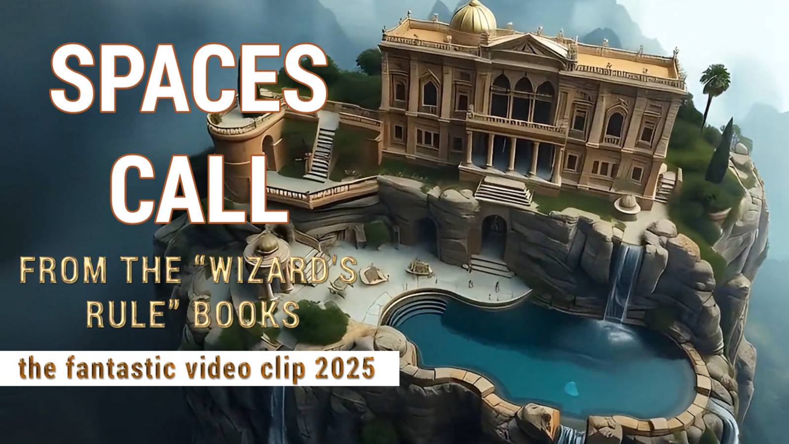 Dj GL - [Fantasy Relax] Spaces call (2025 clip) from the “wizard's rule” books смотреть онлайн