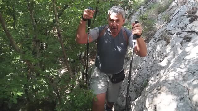 2.Поход по Крыму 2016(10-18.08.2016)(2часть)(каньон Узунджа-Соколиное)(1.2)