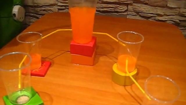 Сообщающиеся сосуды смотреть онлайн