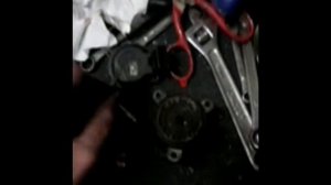 Peugeot 307 EGR valve repair