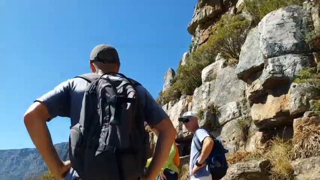 ЮАР 04.01.2020 Гора Львиная голова смотреть онлайн