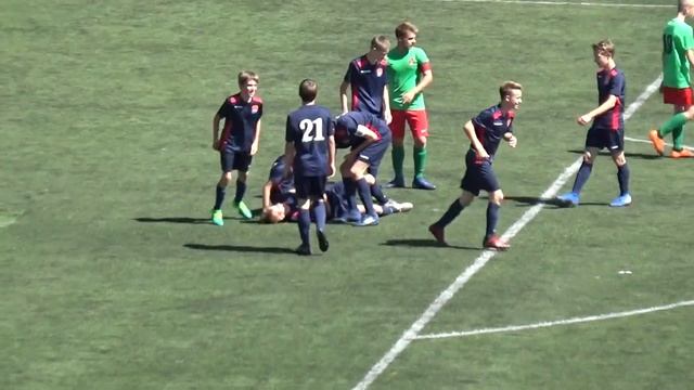 30.06.19 Автово - Локомотив (2005) 2 тайм смотреть онлайн