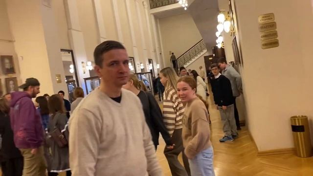 Наше предновогоднее путешествие в Казань вдвоем💞 смотреть онлайн