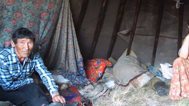 [РВ] Беседа с ненцами кочевниками полярного Урала смотреть онлайн
