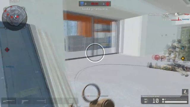 Гонка вооружения на На Рейтинговом матче) В Warface™ смотреть онлайн