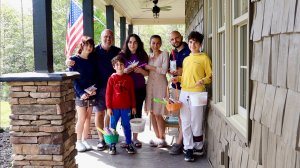 День Пасхи | Семейная Традиция | Пеку Хлеб 🍞 | Семейный Влог | Эгине | Heghineh