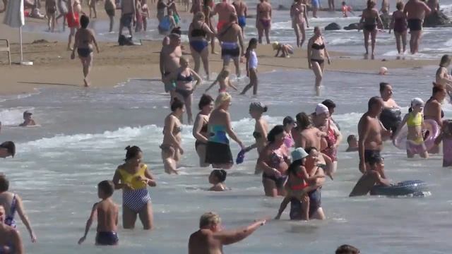 2021 Турция Сидэ  пляж пос Чолаклы