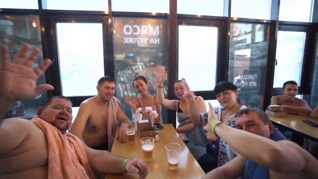 Ижевские термы - самый популярный туристический объект в Удмуртии смотреть онлайн