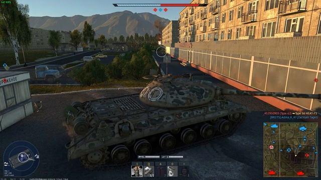 Как играется ИС-3 после нерфа в War Thunder? смотреть онлайн