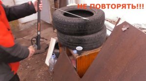 Гидропневматическое подводное ружье БАРРАКУДА. Тестовые стрельбы на воздухе.