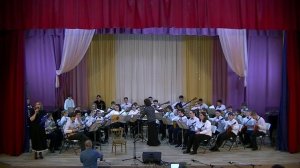 Отчетный концерт НИ "Весеннее настроение" 16.04.25