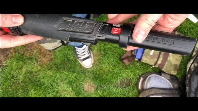 Nokta Makro PP Leg Holster (Unboxing & Promotional Video) Metal Detecting UK смотреть онлайн