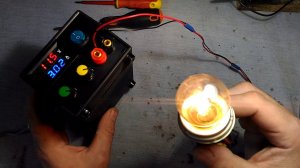 Блок питания на ЛМ 723.