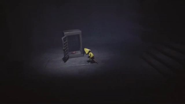 Little nightmares #3 El anciano raro nos atrapa смотреть онлайн