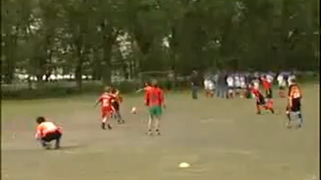 В ЦАО стартовал "Кожаный мяч" смотреть онлайн