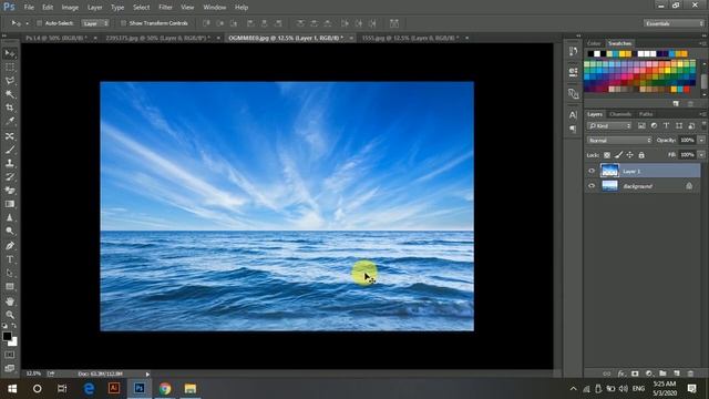 Graphic Design Training Course | Photoshop CC | Lecture 4 | Urdu / Hindi смотреть онлайн