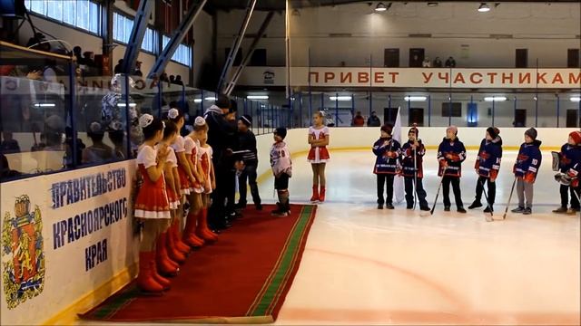 Турнир по хоккею с шайбой. Юноши 2007 г р смотреть онлайн
