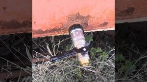 Монтаж летнего водопровода из скважины и поливной водопровод на дачном участке