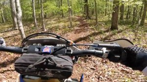 LEATT X-Frame Hybrid Knee Brace Review | STRAP IN!