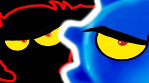 ЛИЗУН ГЛАЗАСТИК в подводном мире ЧАСТЬ#9 игра Goo Saga на канале Мистер Игрушкин