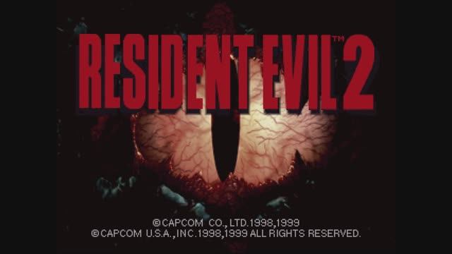 Resident Evil 2 - Claire A & Claire Costume [Sega Dreamcast]