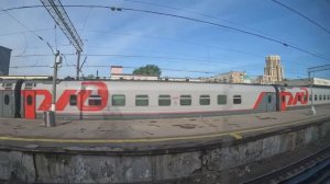 Москва - Тула - Ростов-на-Дону - Минеральные Воды. Часть 1.