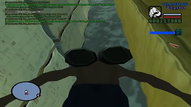 Diamond RP [Crysta] #3 Работа Водолаза. смотреть онлайн