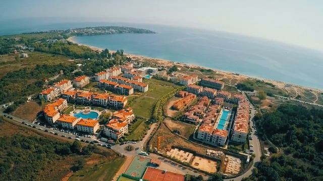 Green Life Beach Resort | Созополь смотреть онлайн