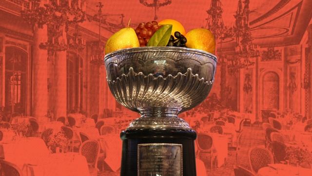 Правильный трофей.