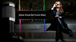 Sebnem Tovuzlu -  İndi Necəsən Mənsiz (Official Audio)