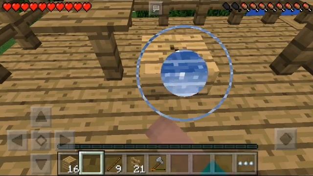 Выживание нуба в майнкрафт без модов 4 серия : мини каф?