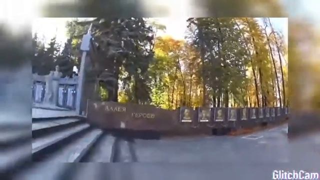 Зеленодольск. Парк Победы. 28.09.2020 #зеленодольск #поездка смотреть онлайн