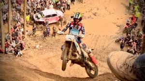 Экстримальное эндуро. Покорители горы